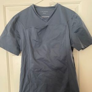 Men’s Lalabu Baby Wearing Shirt